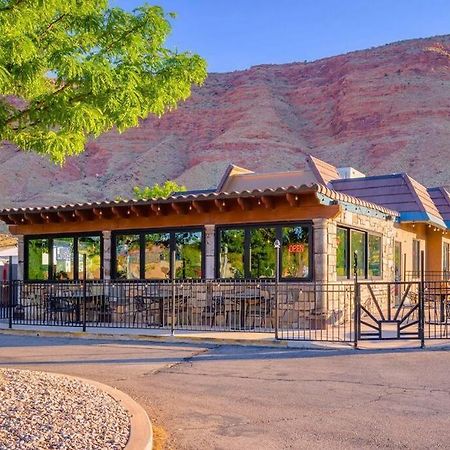 Luxury Downtown Rental - La Dolce Vita Villa #3 Moab Exterior foto